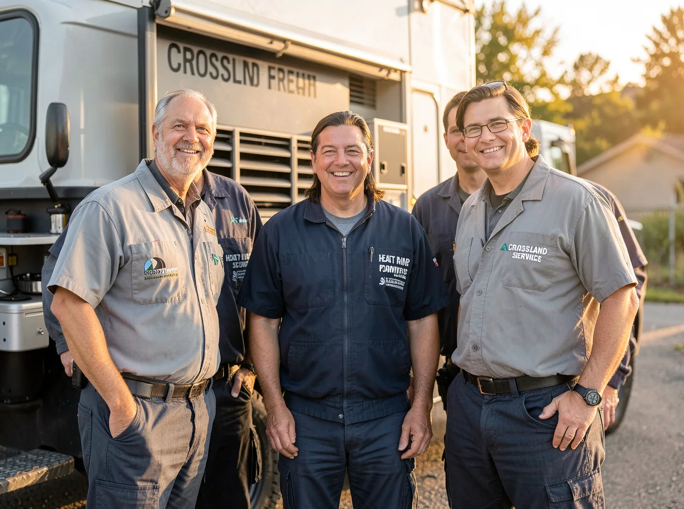 Heat Pump Installation company in Patriot, IN